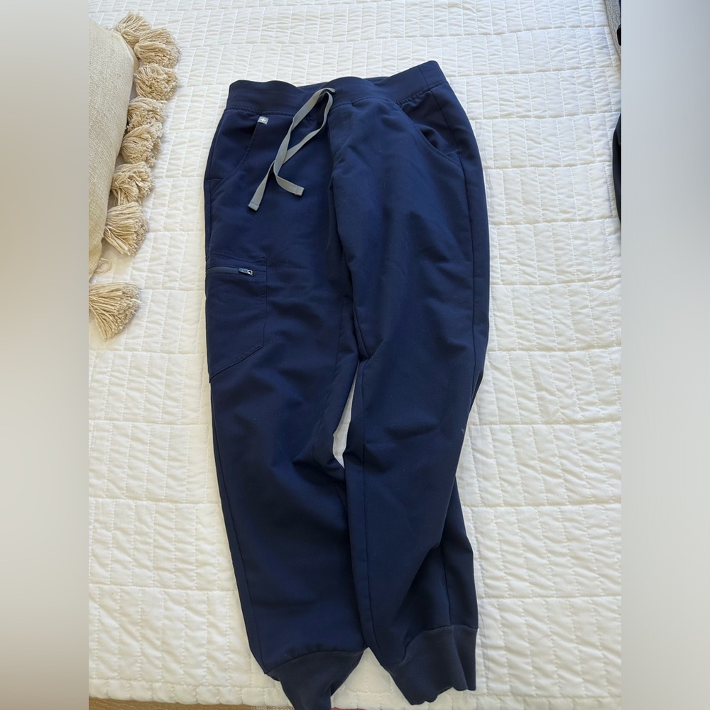 Figs Zamora jogger scrubs